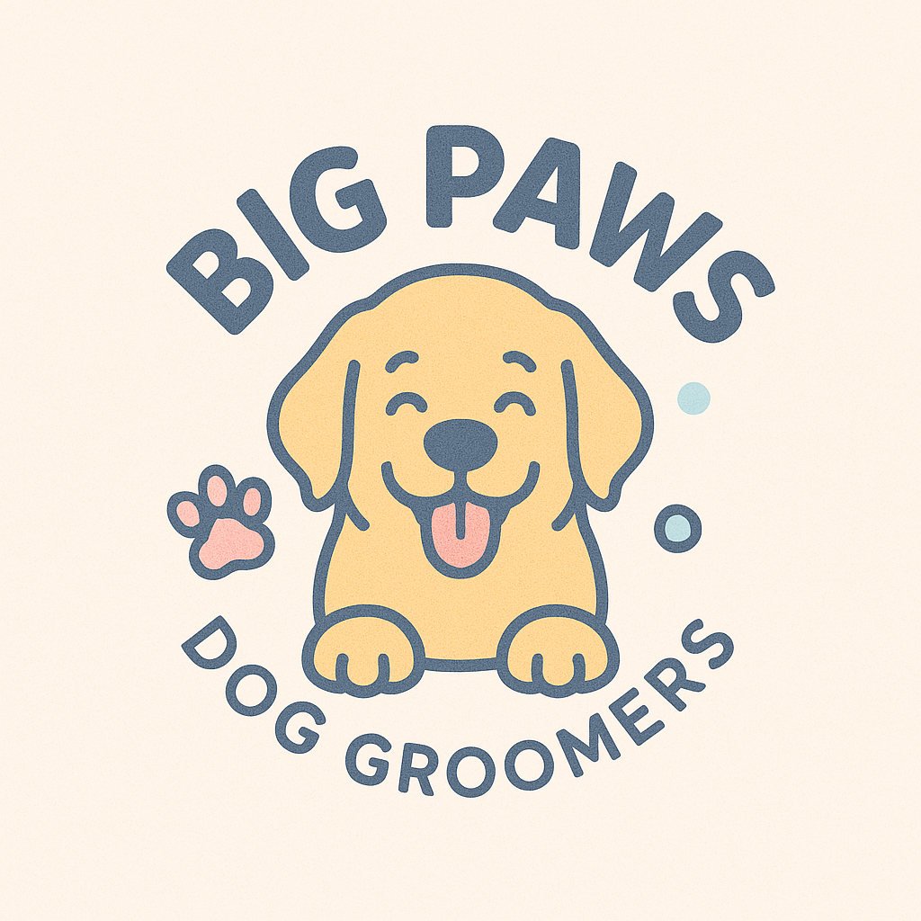 Big Paws Logo